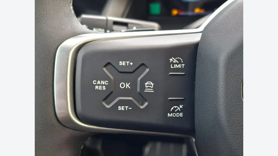 JEEP Compass -
