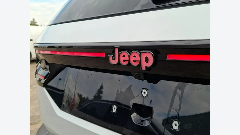 JEEP Compass -