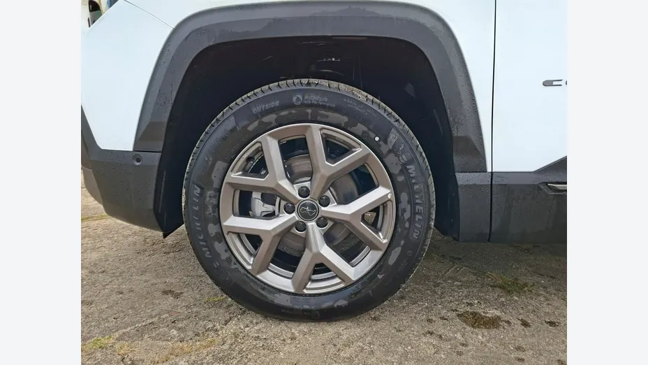 JEEP Compass -