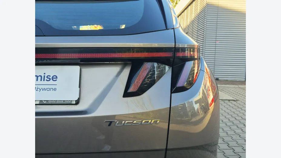 HYUNDAI Tucson -