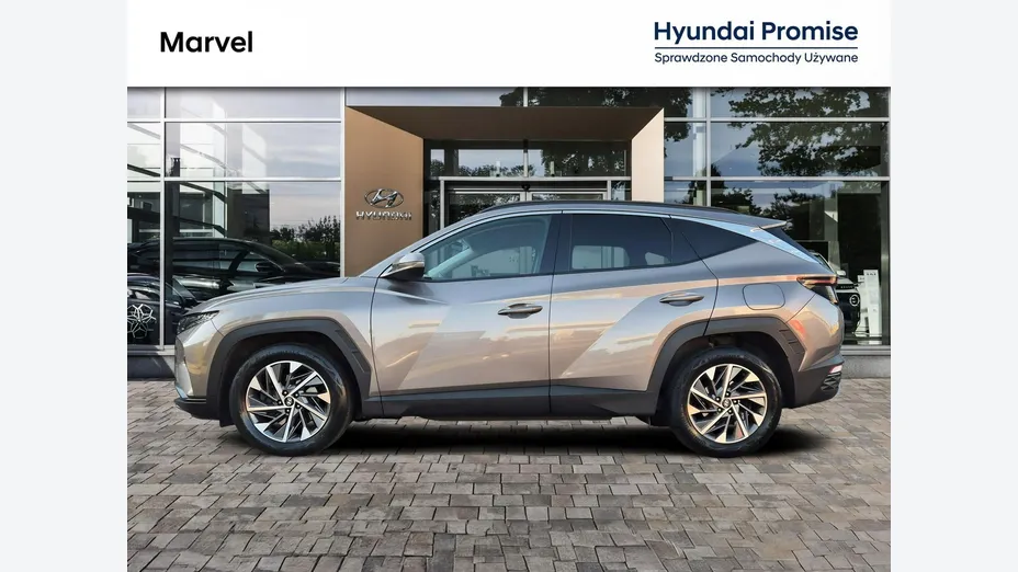 HYUNDAI Tucson -
