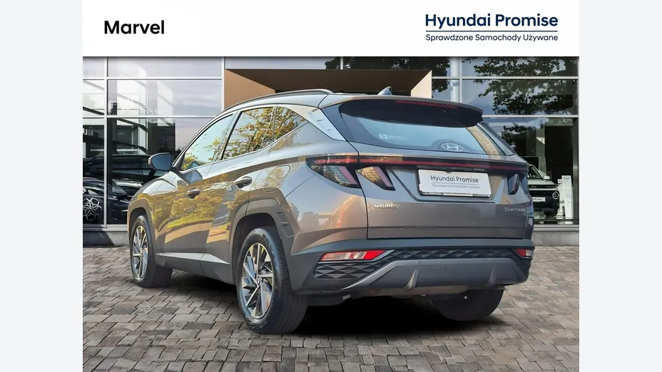 HYUNDAI Tucson -