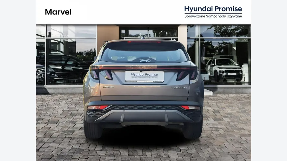 HYUNDAI Tucson -