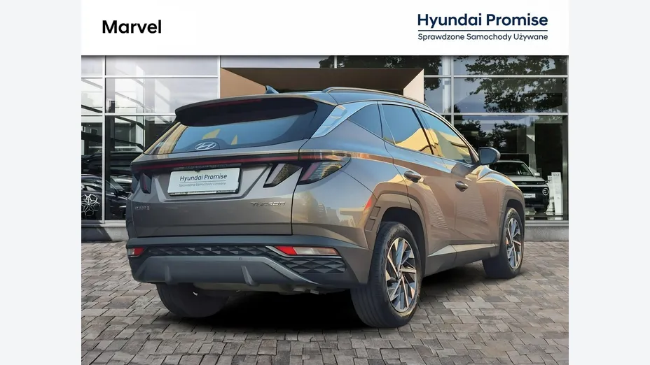 HYUNDAI Tucson -