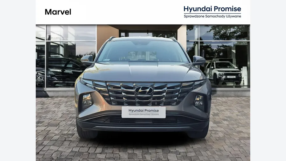 HYUNDAI Tucson -