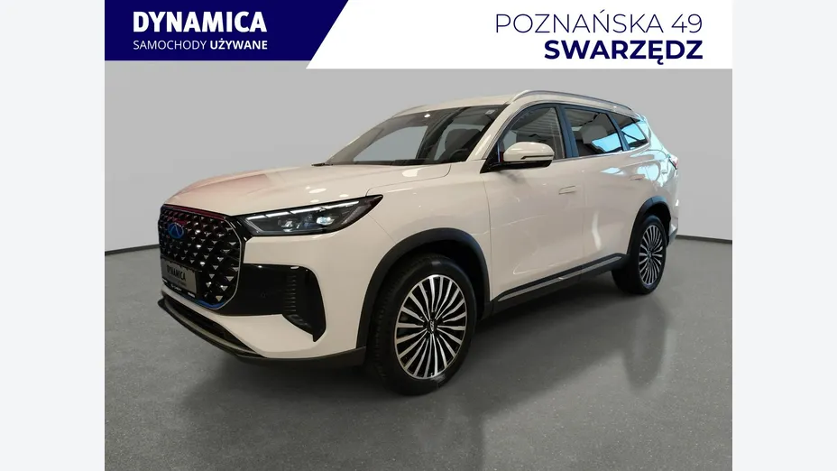 CHERY Tiggo 8 -