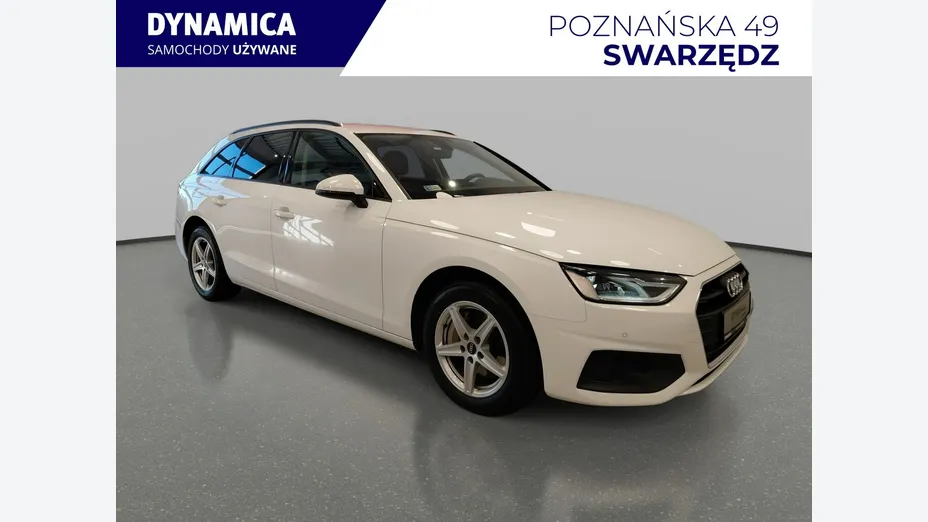AUDI A4 Avant -