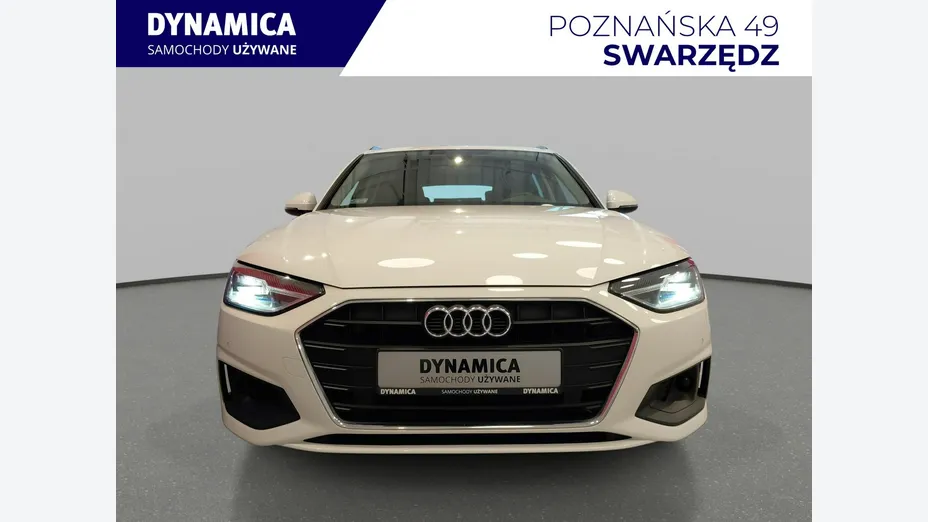 AUDI A4 Avant -