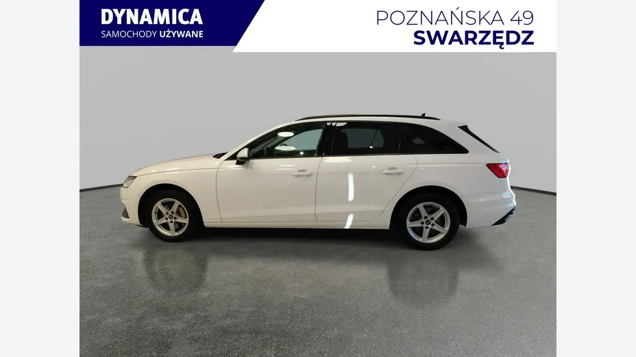 AUDI A4 Avant -