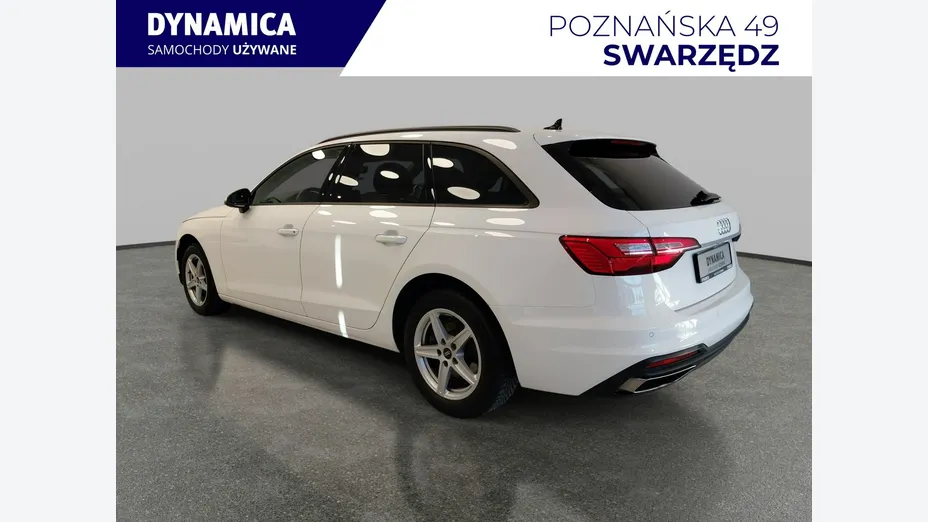 AUDI A4 Avant -