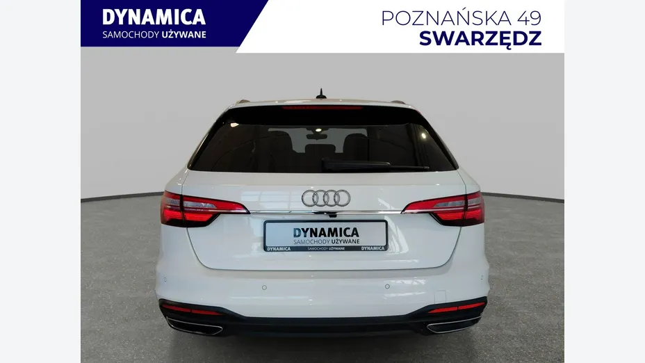 AUDI A4 Avant -