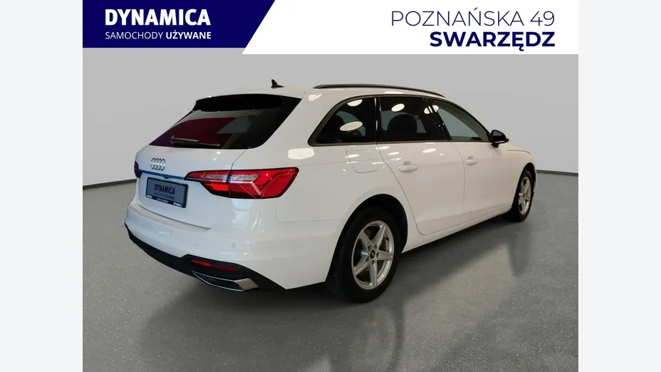 AUDI A4 Avant -