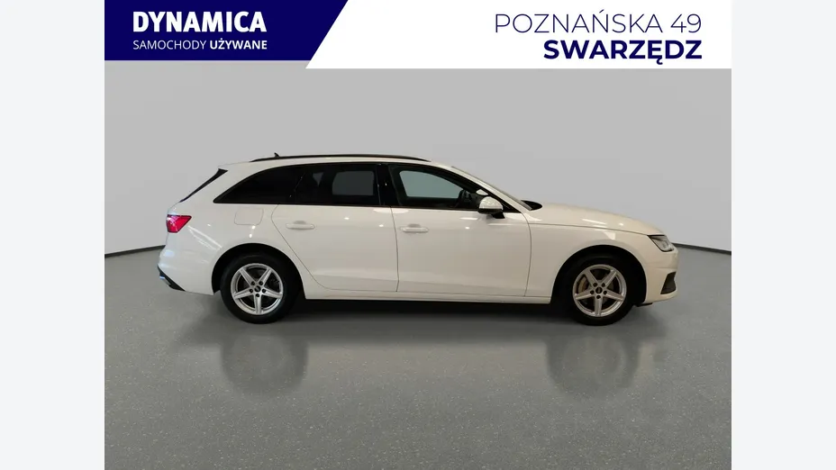AUDI A4 Avant -