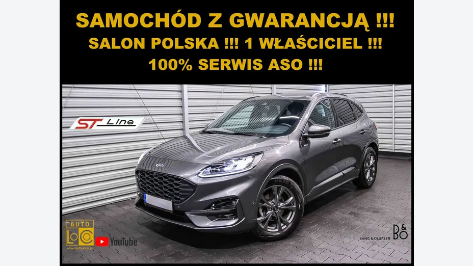 FORD Kuga -