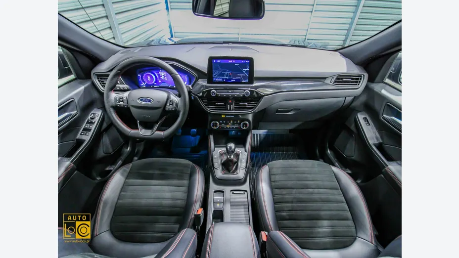 FORD Kuga -