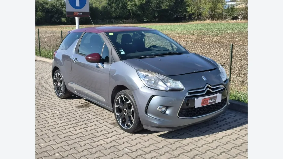 CITROEN DS3 -