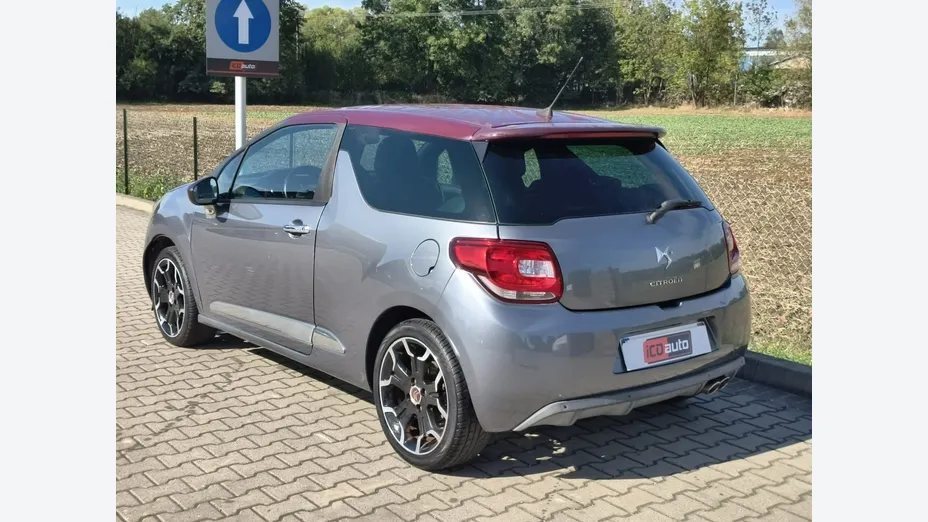 CITROEN DS3 -