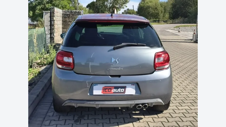 CITROEN DS3 -