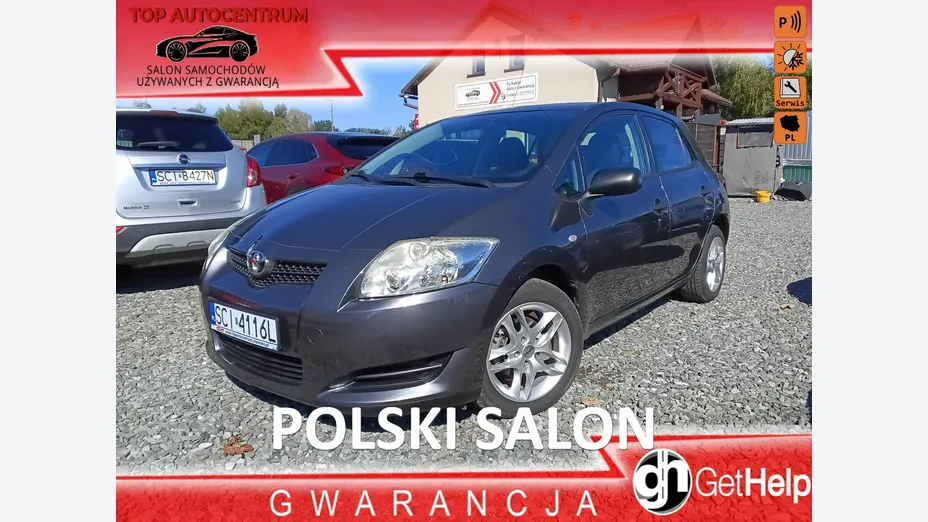 TOYOTA Auris -