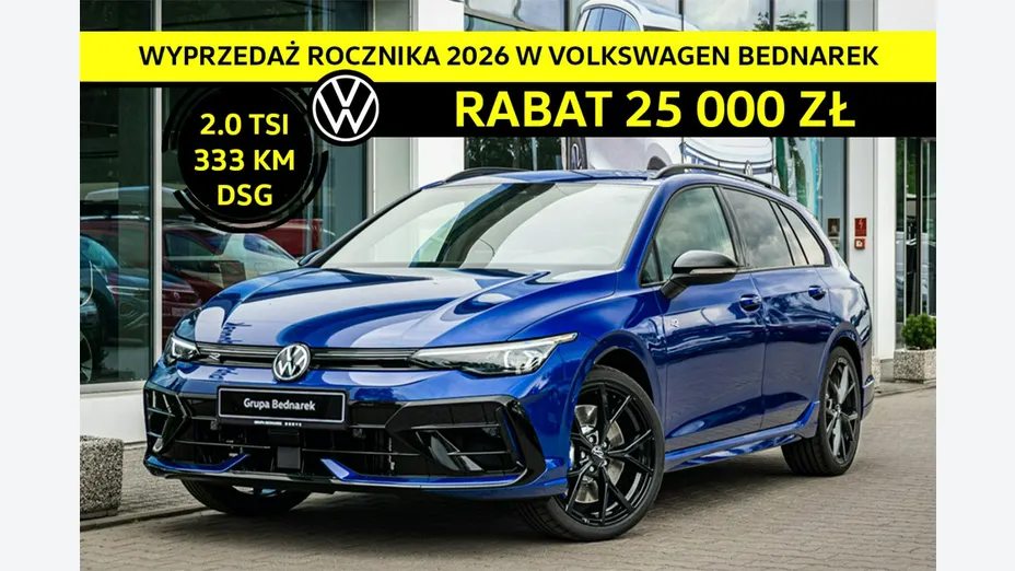 VOLKSWAGEN Golf -