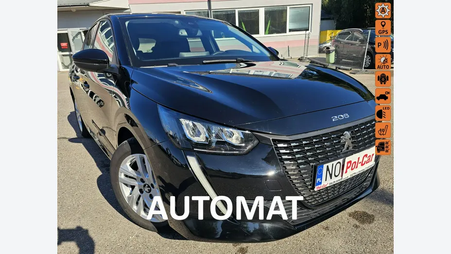 PEUGEOT 208 -
