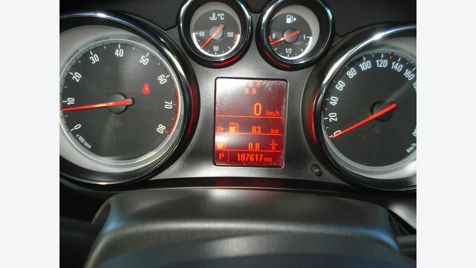 OPEL Zafira -