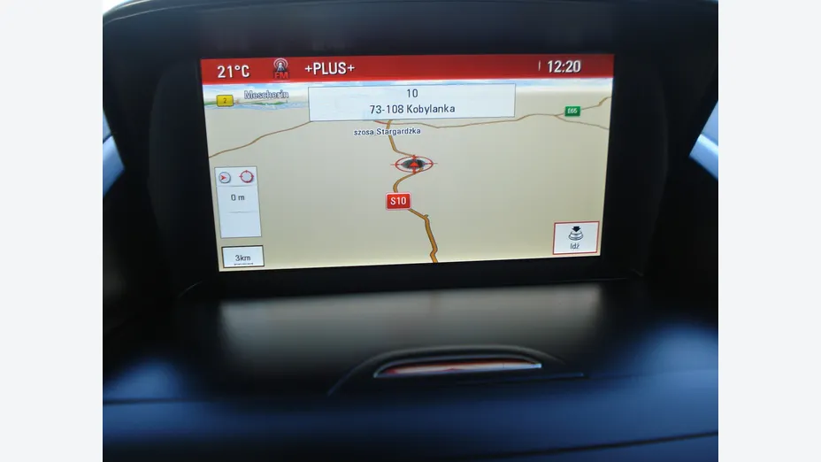 OPEL Zafira -