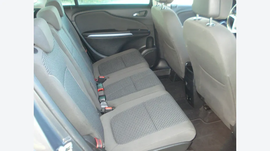 OPEL Zafira -