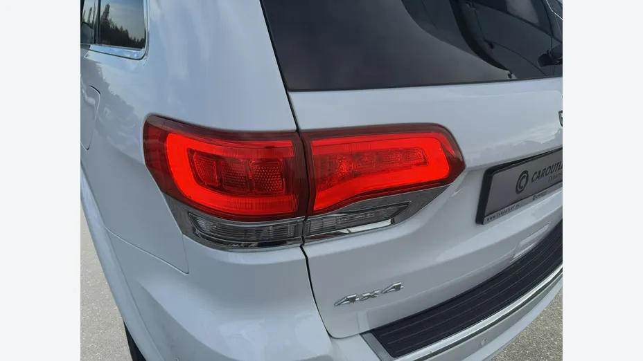 JEEP Grand Cherokee -
