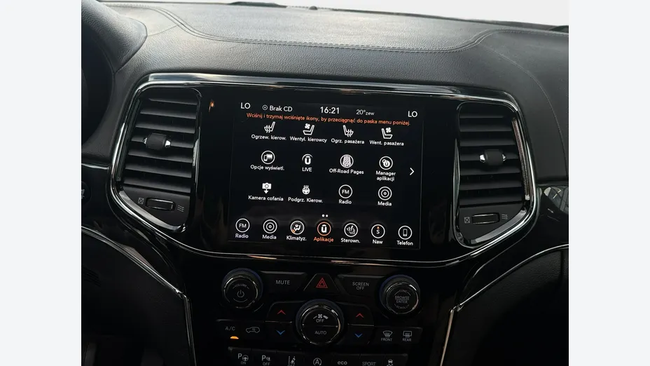 JEEP Grand Cherokee -
