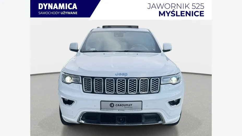 JEEP Grand Cherokee -
