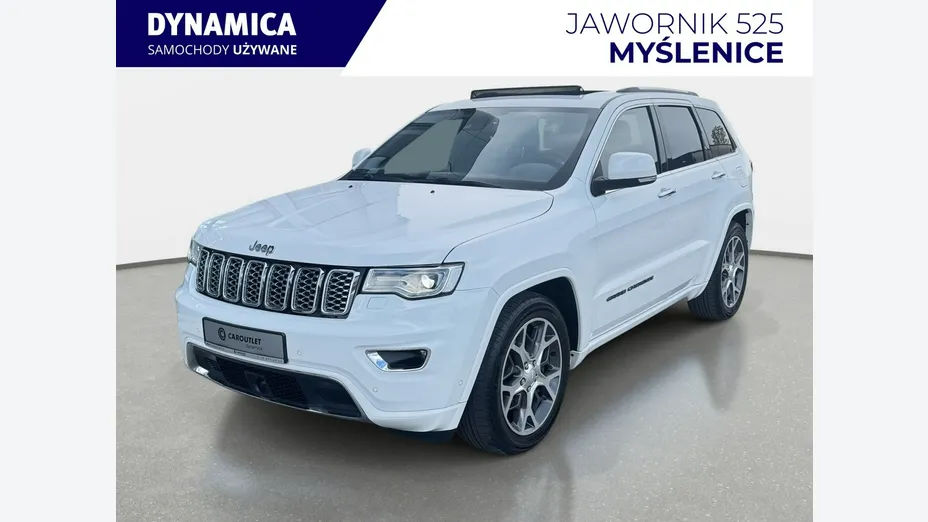 JEEP Grand Cherokee -