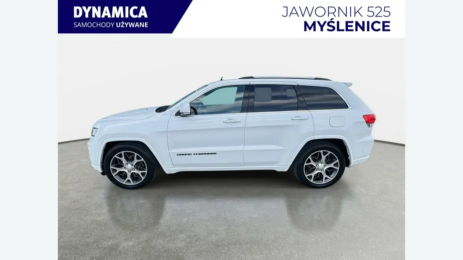 JEEP Grand Cherokee -