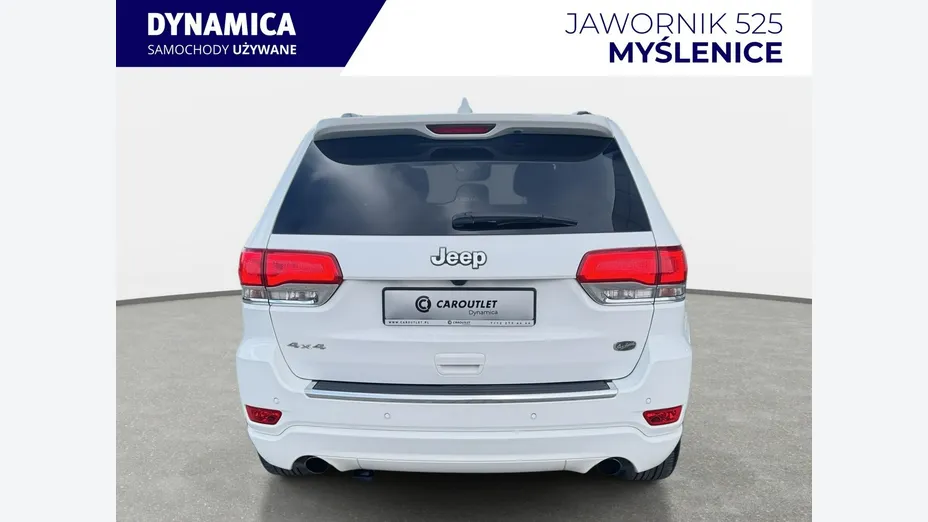 JEEP Grand Cherokee -
