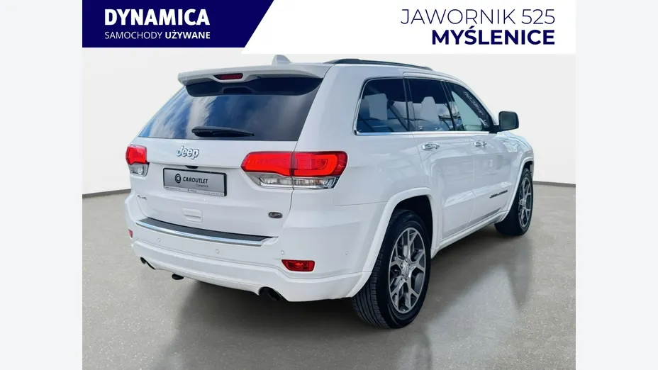 JEEP Grand Cherokee -
