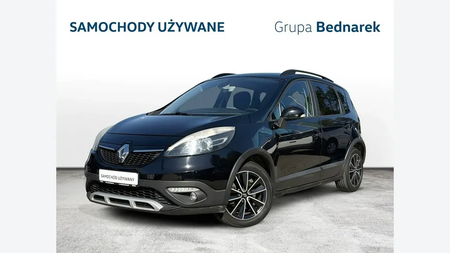 RENAULT Scenic -