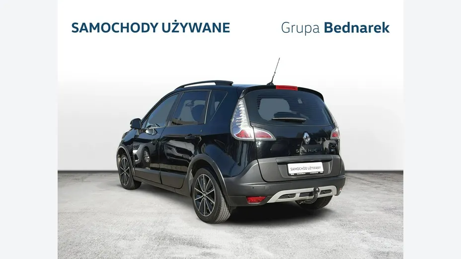 RENAULT Scenic -