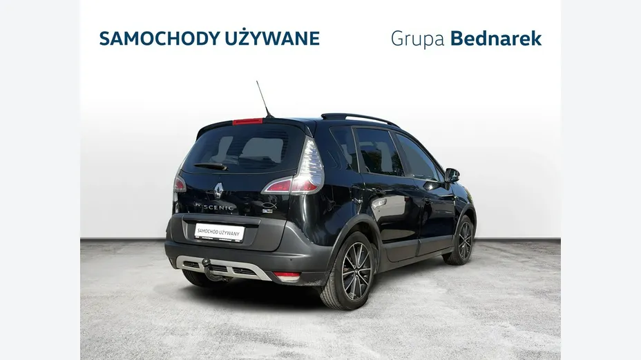 RENAULT Scenic -