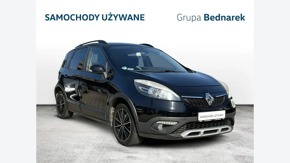 RENAULT Scenic -