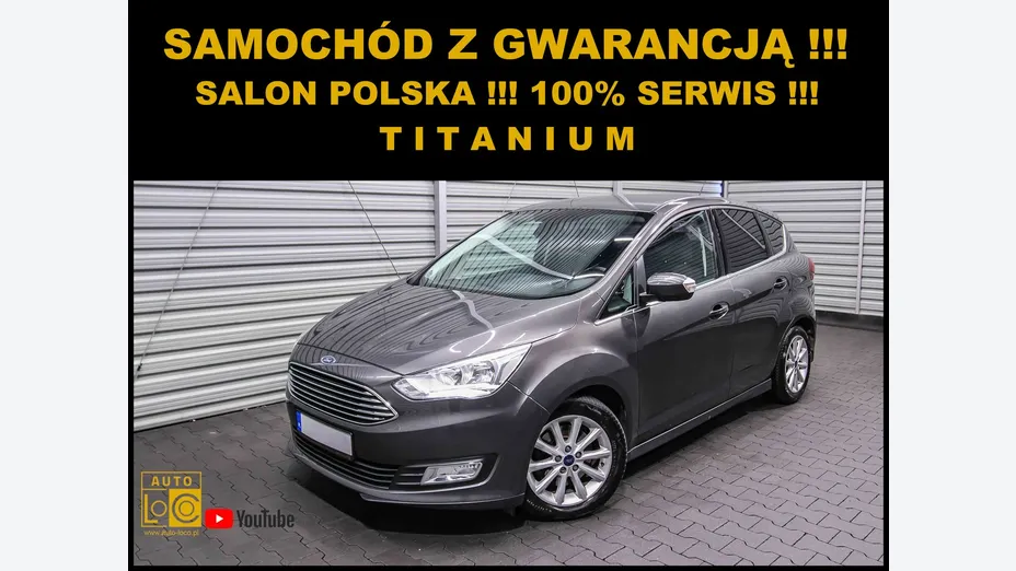 FORD C-MAX -