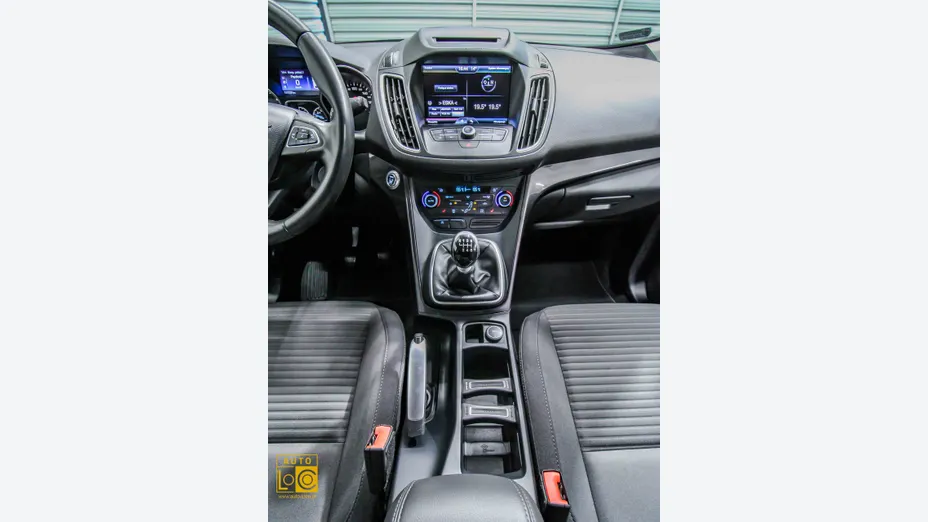 FORD C-MAX -