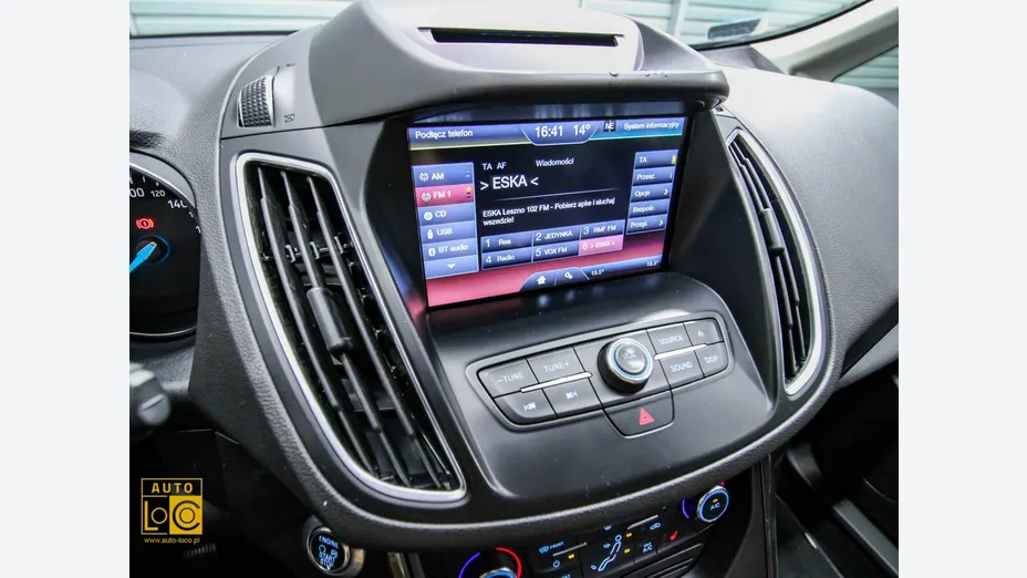 FORD C-MAX -