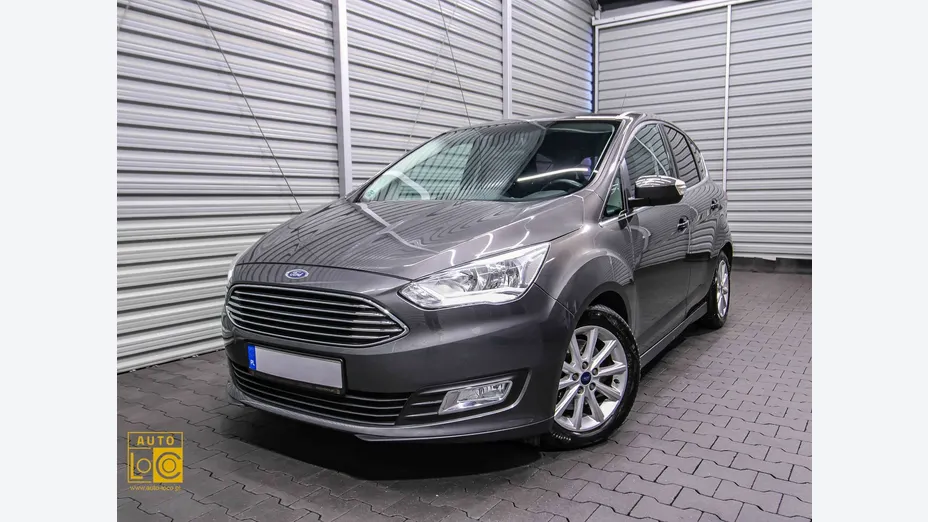 FORD C-MAX -