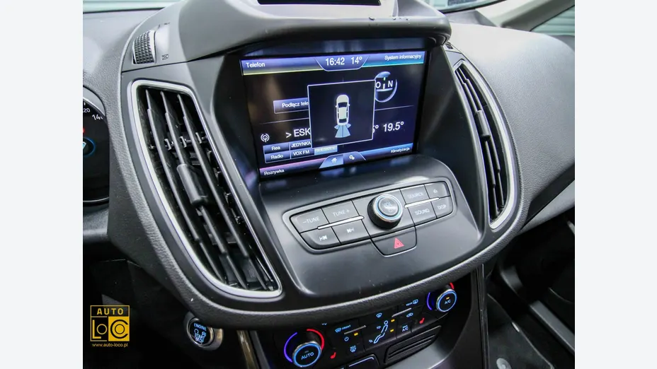 FORD C-MAX -