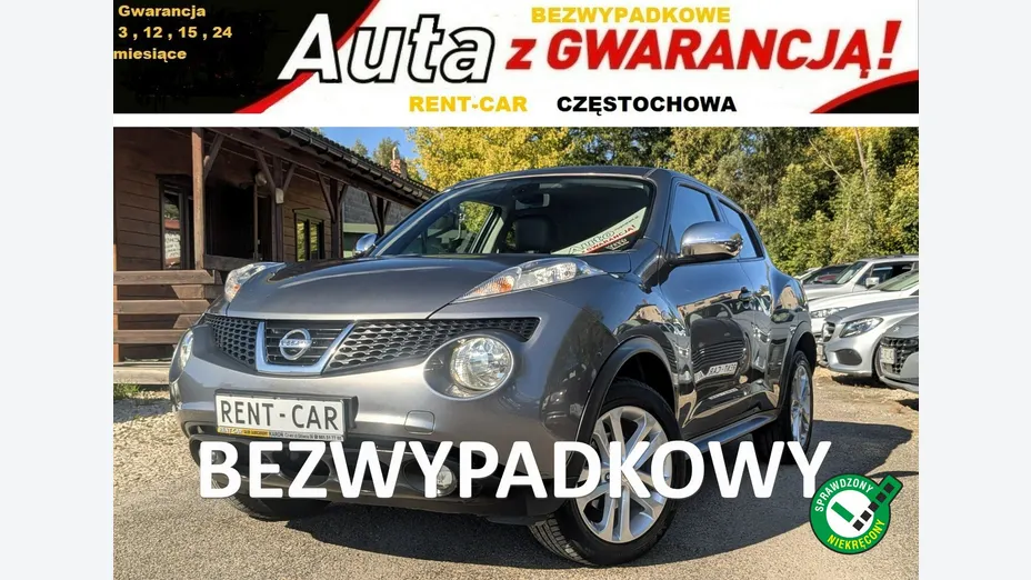 NISSAN Juke -