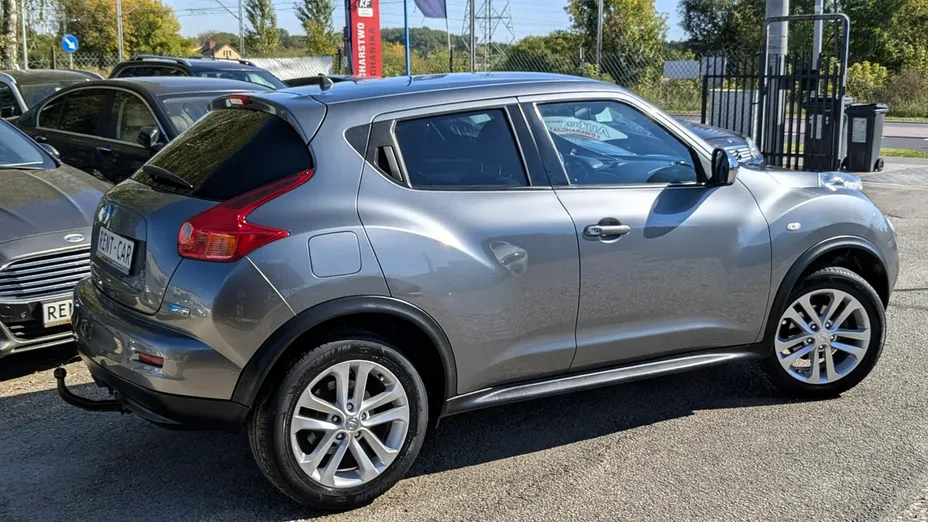 NISSAN Juke -