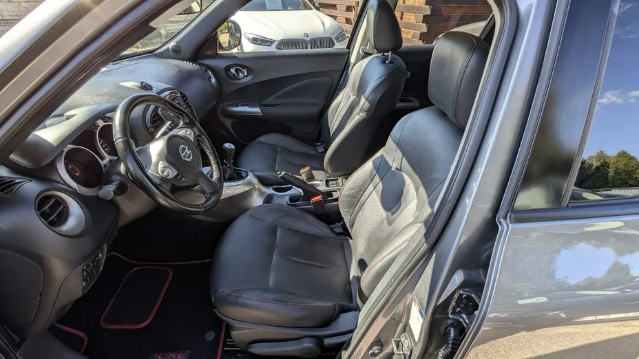 NISSAN Juke -