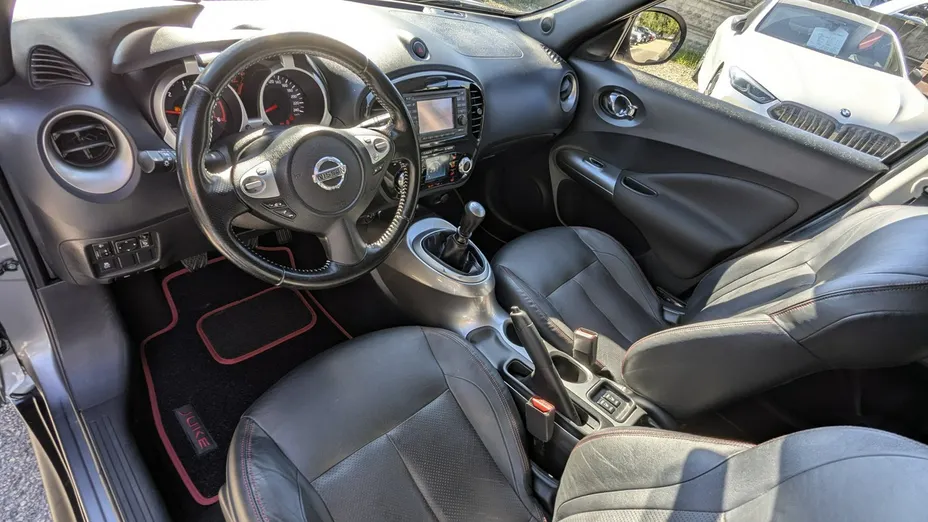NISSAN Juke -