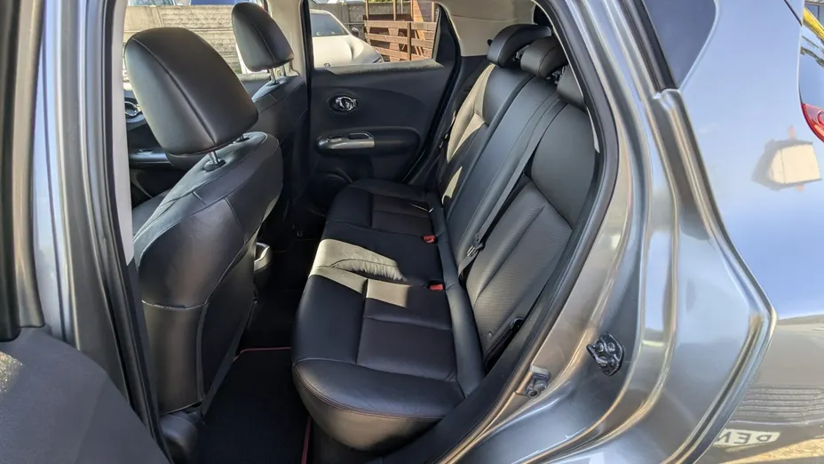 NISSAN Juke -