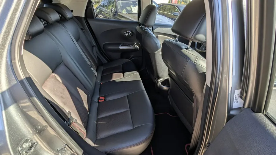 NISSAN Juke -